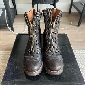 FREEBIRD Liverpool Black 6